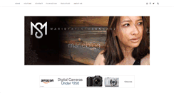 Desktop Screenshot of marieblog.com